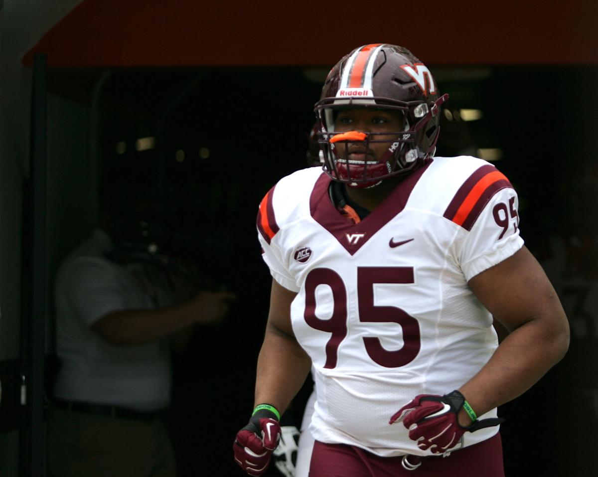 Virginia Tech spring game