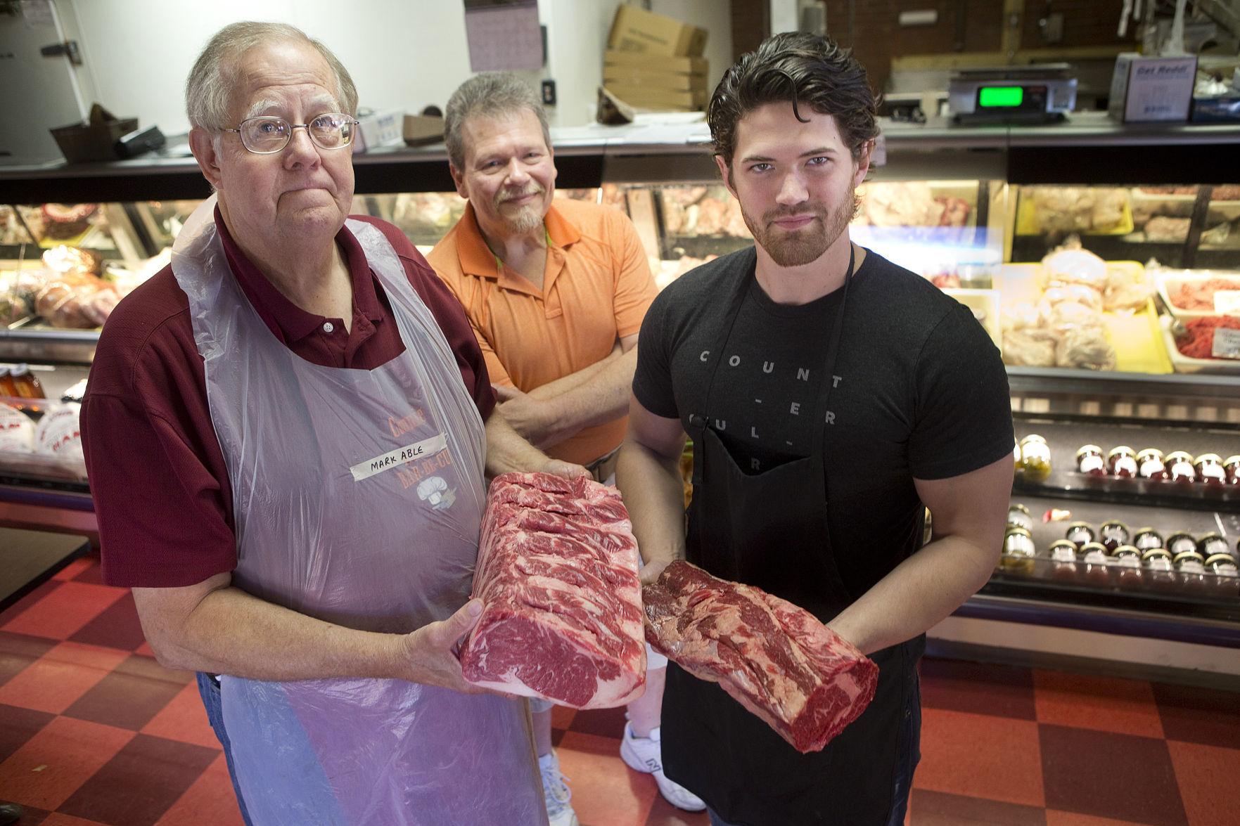 Business Intel Salem institution packs up its meat counter