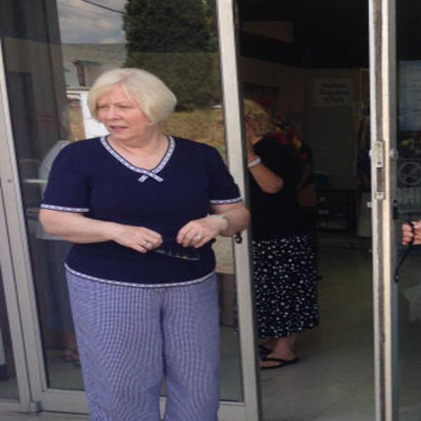 Salem Community Clothes Closet Honors Longtime Volunteer Joan Dorsey Lifestyles Roanoke Com