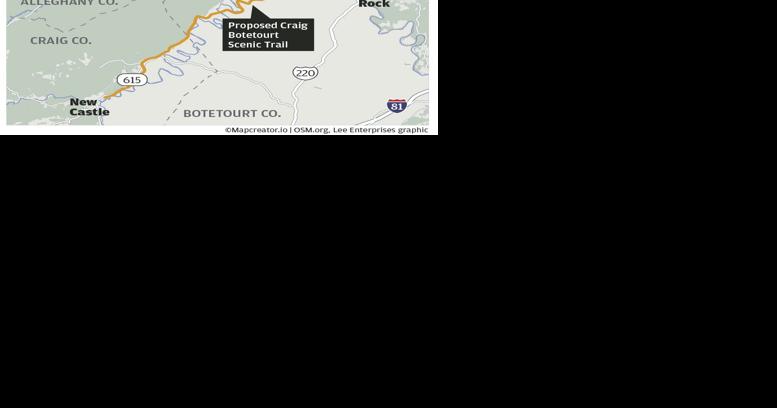 Comments pour in at Botetourt trail meeting - Vimarsana News