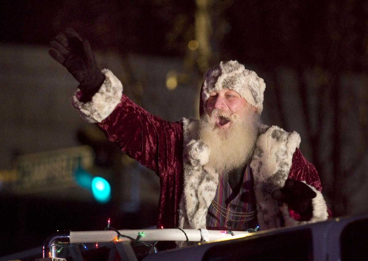 City of Roanoke Christmas Parade Photo