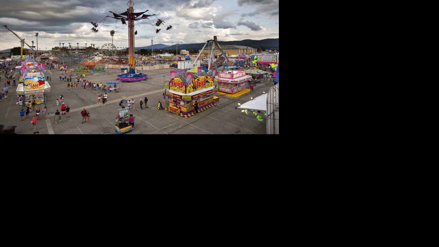 Salem Fair Canceled For 2020 Due To Public Health Concerns Local News Roanoke