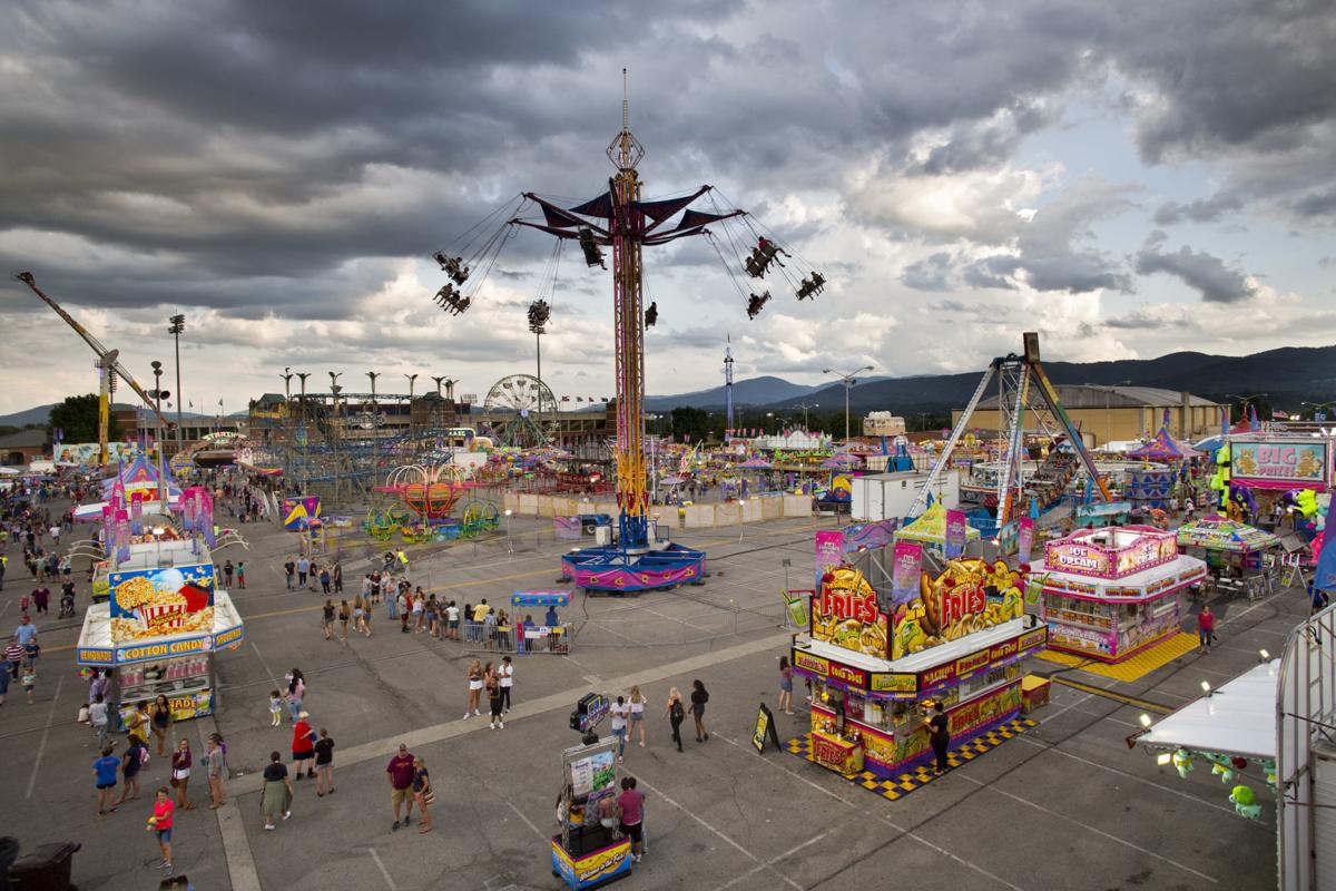 Salem Fair canceled for 2020 due to public health concerns Local News