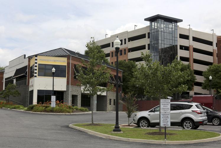 Blacksburg Town Council votes open door for new downtown building