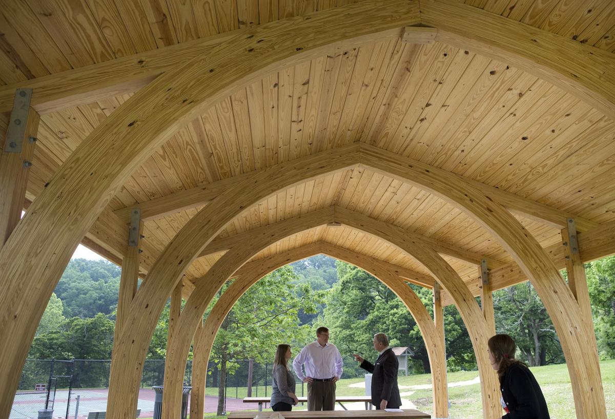 Fishburn Park gets updates Photo