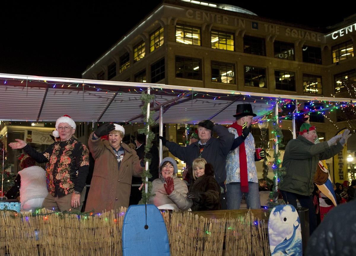 City of Roanoke Christmas Parade Gallery