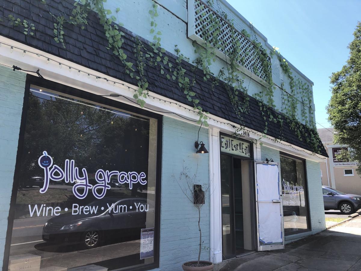 Business Intel Wine shop opens in Grandin Village Business