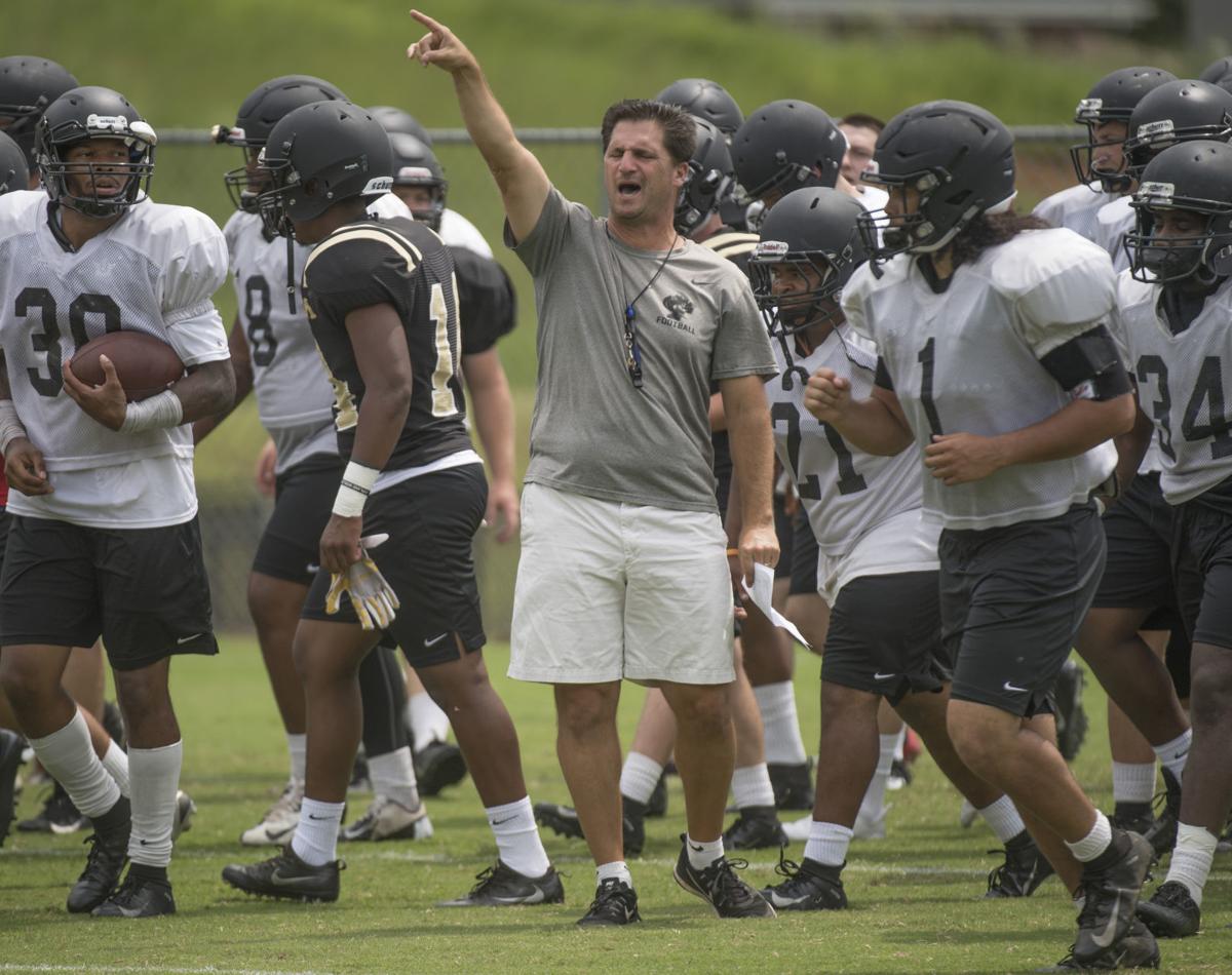 Ferrum football team excited to 'Attack the ODAC' College