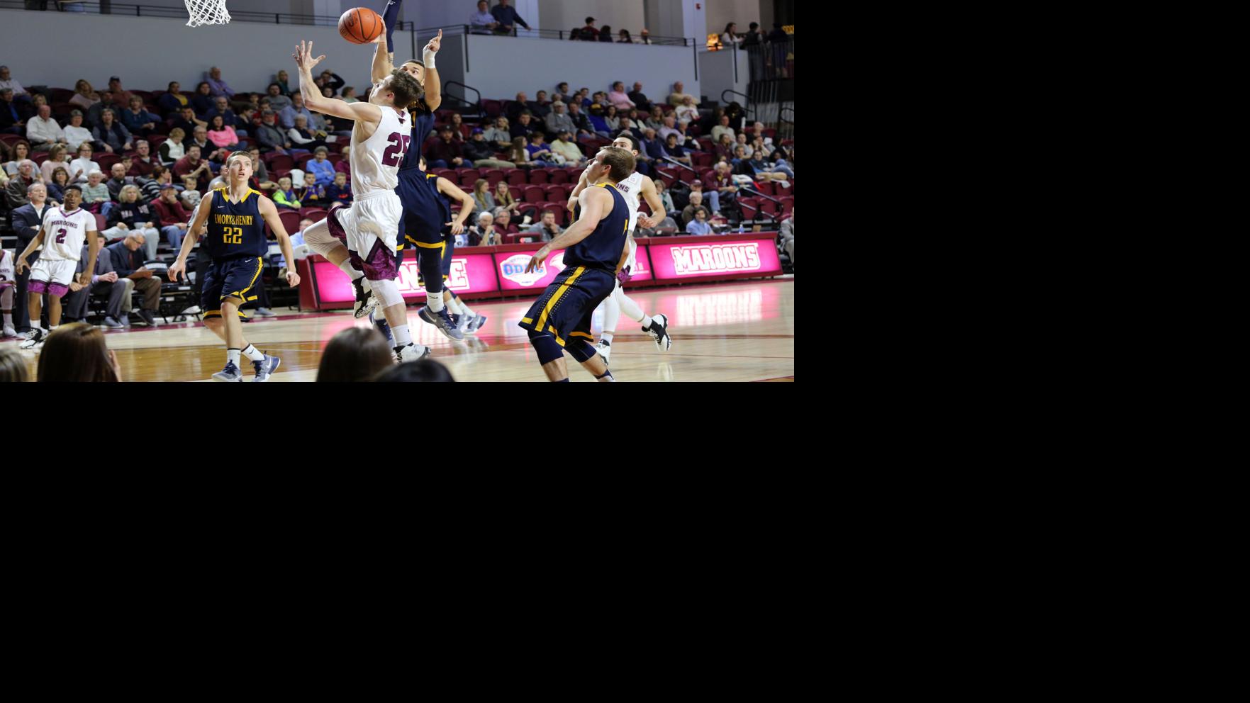 Roanoke Uses Balanced Scoring For Home Win Against Emory Henry