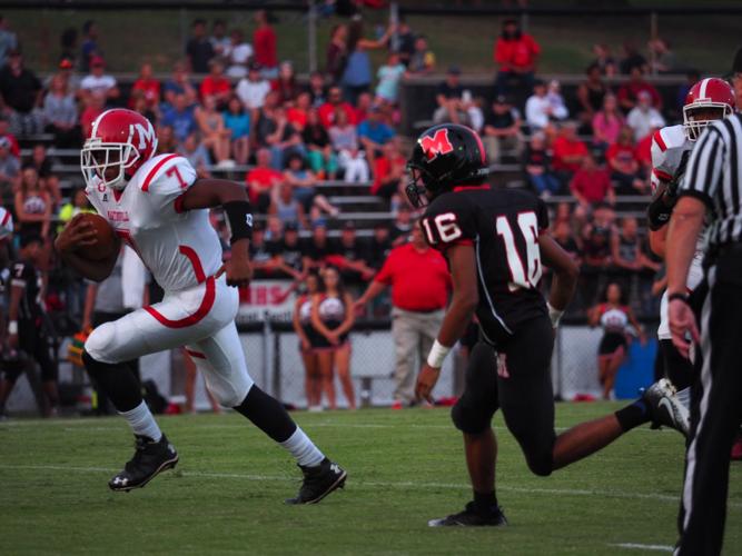 New Martinsville quarterback bringing plenty to the table