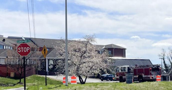 Dryer fire injures 4 at Our Lady of the Valley in Roanoke