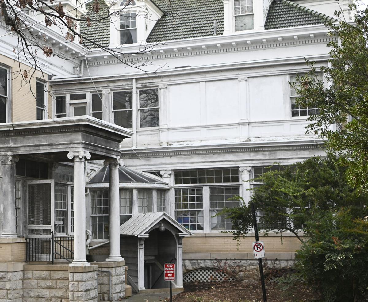 Roanoke seeks input on Fishburn Mansion rec center