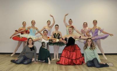 Pulaski dancers