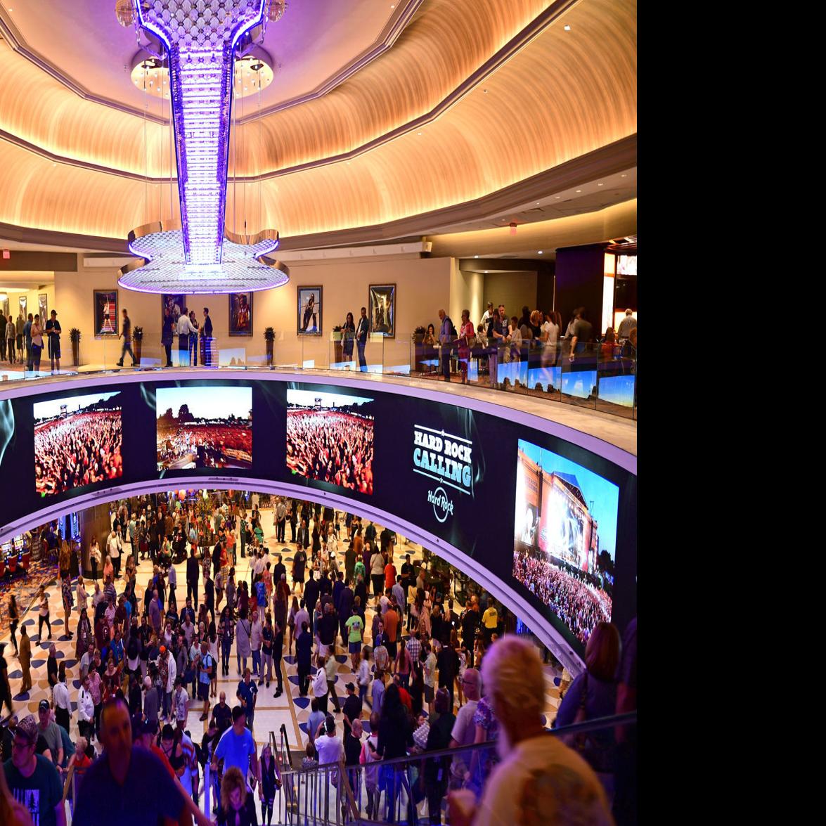 Hard Rock Agrees To Operate Bristol Resort Casino Virginia