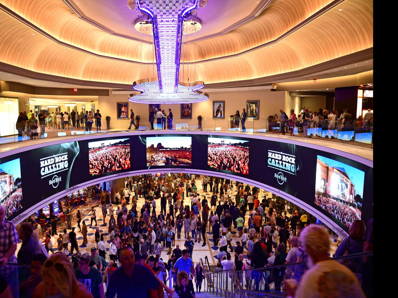 Hard Rock Casino Tulsa News
