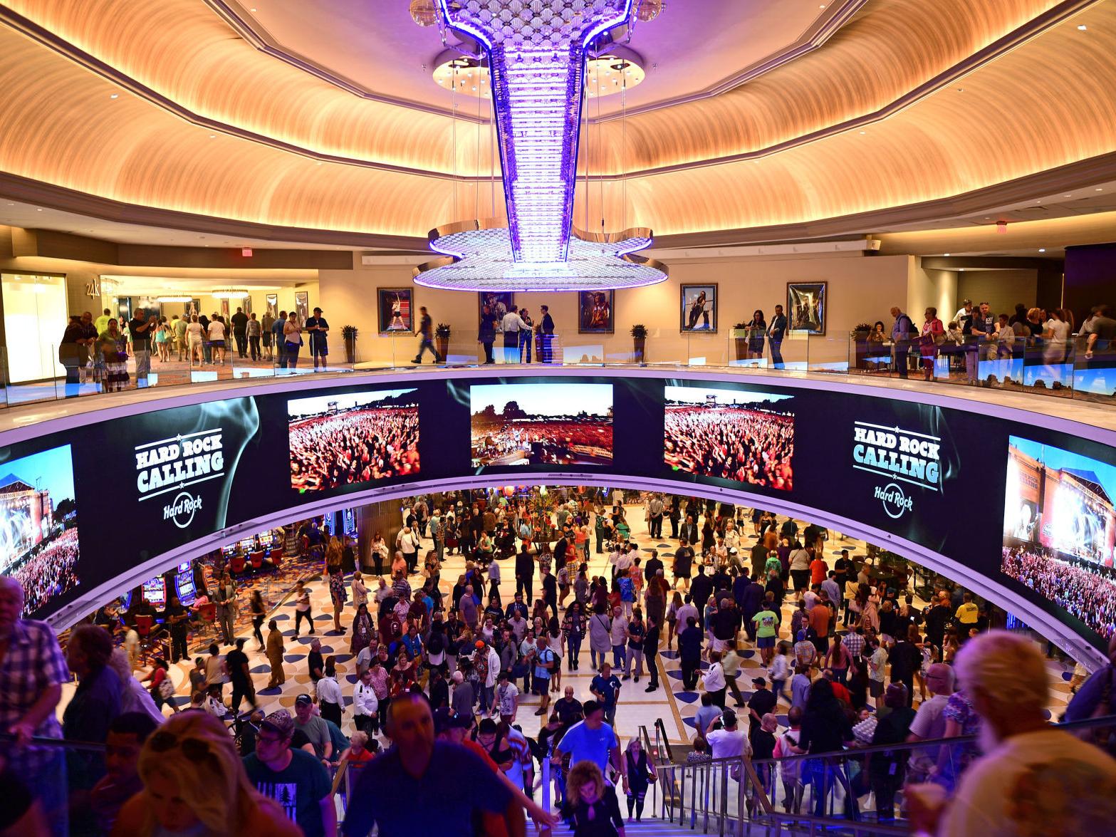 Hard Rock Casino Tulsa News Hard Rock Casino Tulsa News
