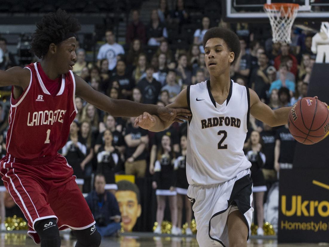 Radford Overcomes Injury Wins Vhsl 1a Boy S Basketball