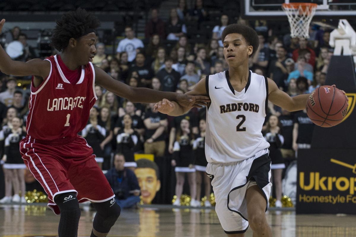 Radford Overcomes Injury Wins Vhsl 1a Boy S Basketball