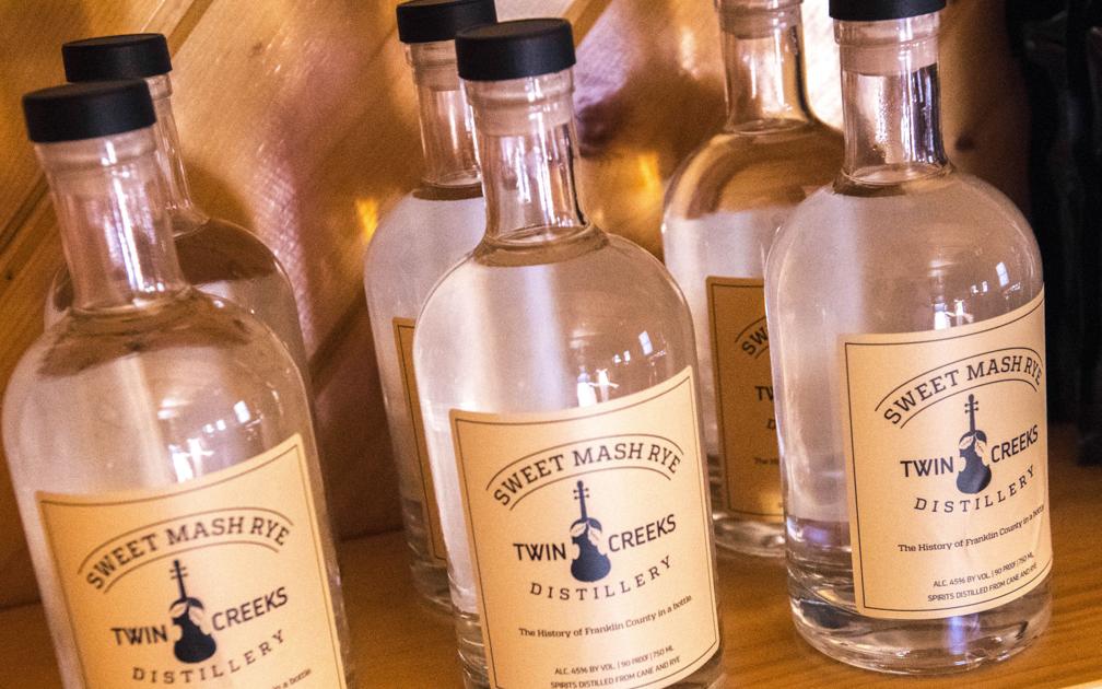 Virginia distilleries make an impact on liquor sales Storefront