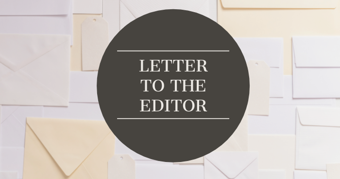 Letter: Many reasons to be optimistic