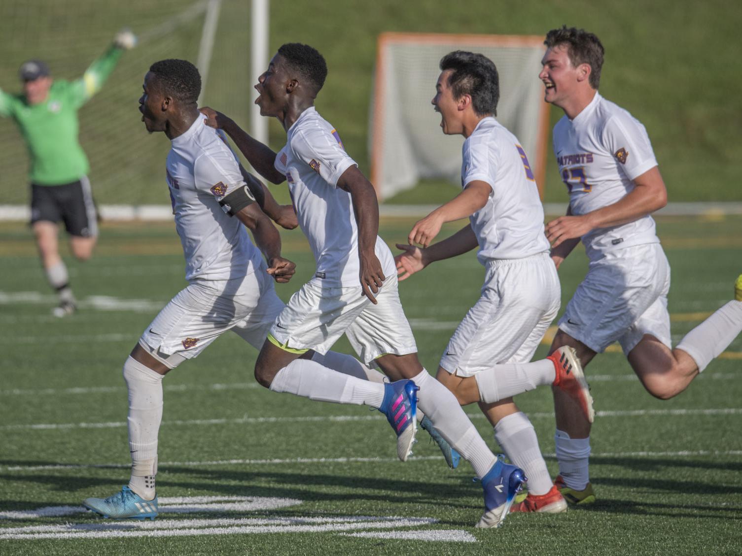 Patrick Henry Claims Conference 16 Boys Soccer Title By Shutting