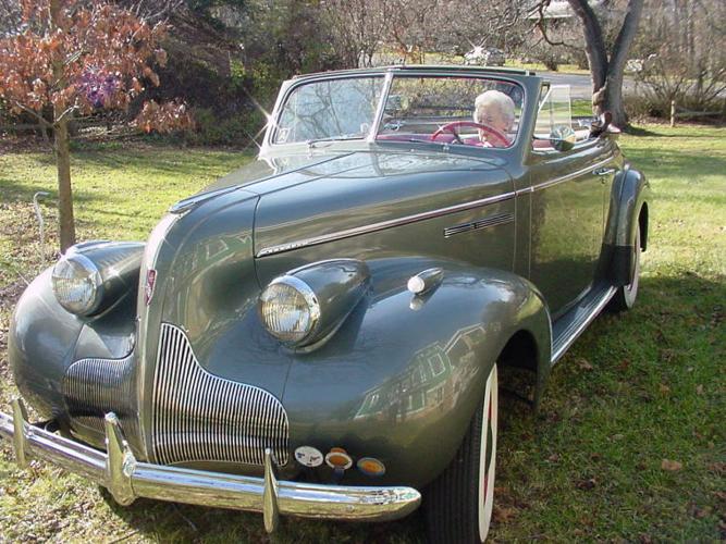 Pearl Harbor Buick' on the auction block