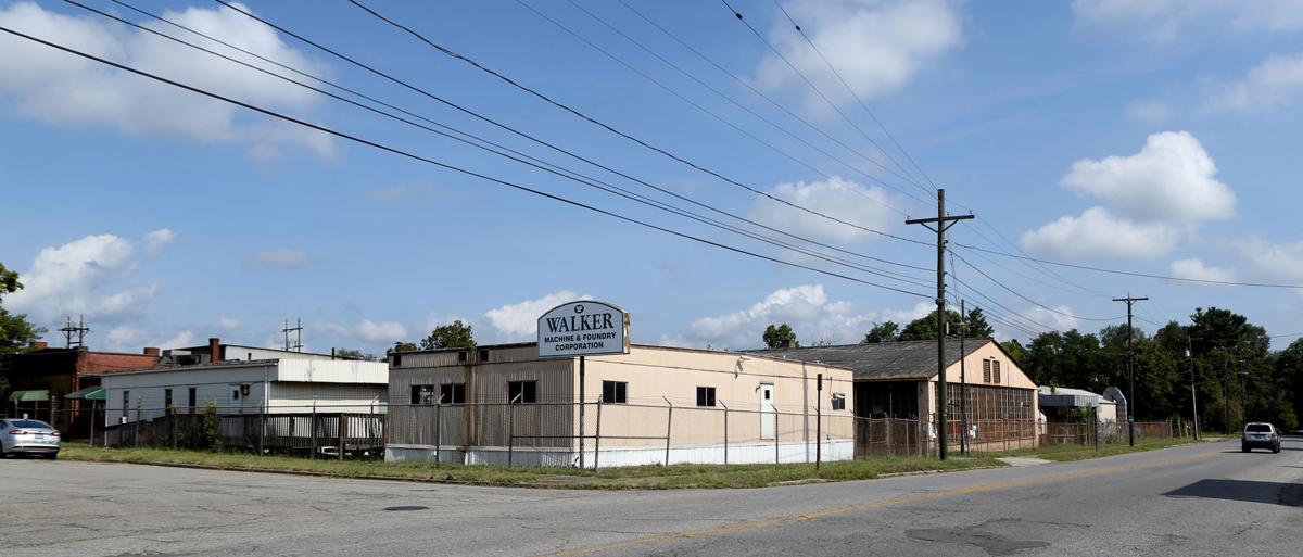 Foundry Leaders Say They Sought Accord With City In Roanoke River