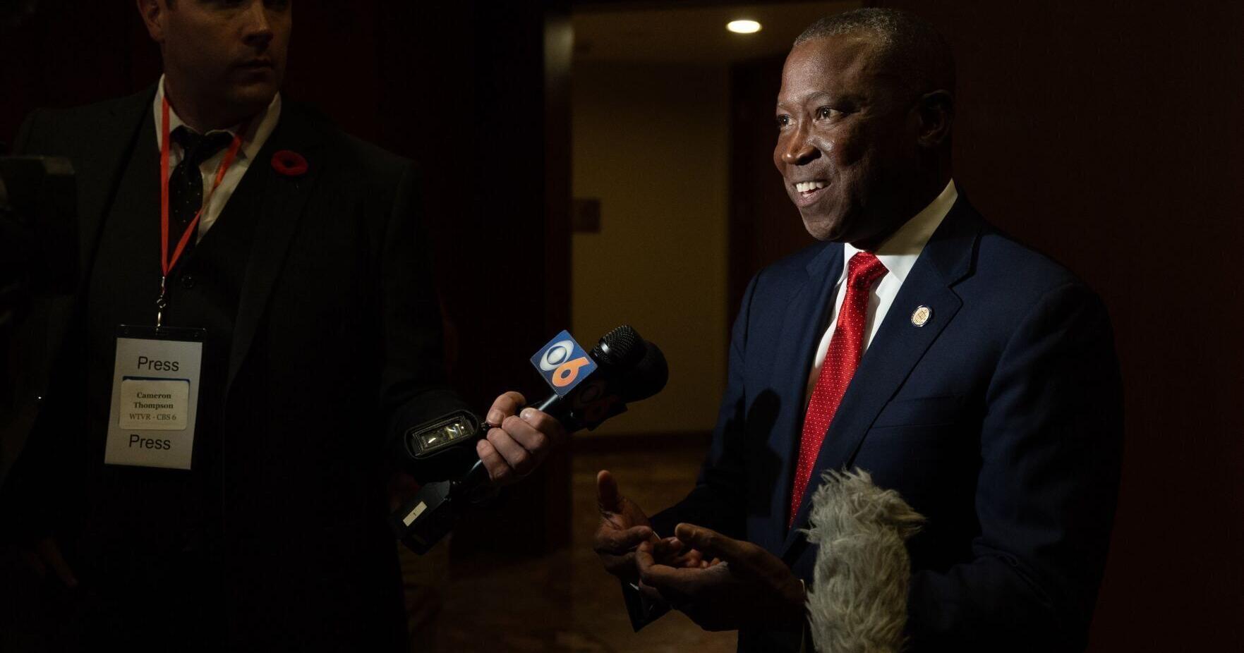 VA: Scott poised to become first Black Speaker of the House - Vimarsana News