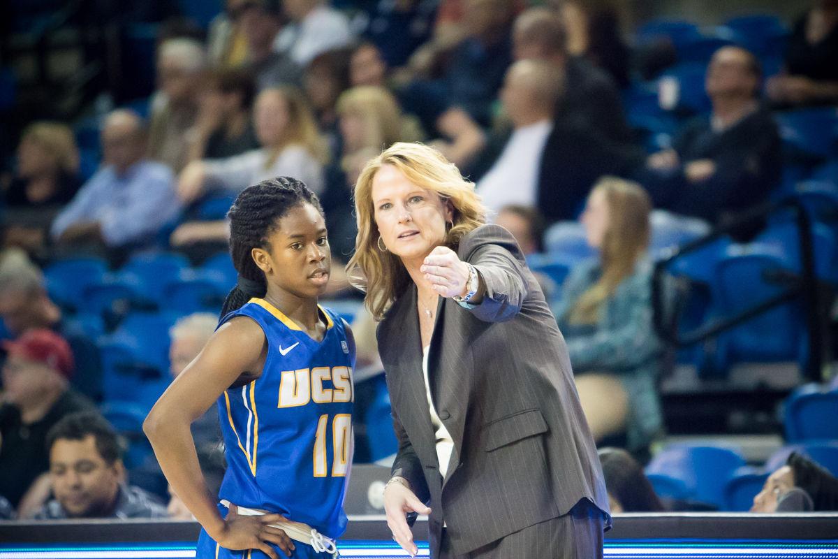 Former Virginia Tech coach Bonnie Henrickson enjoying life at UC Santa Barbara | Women's ...