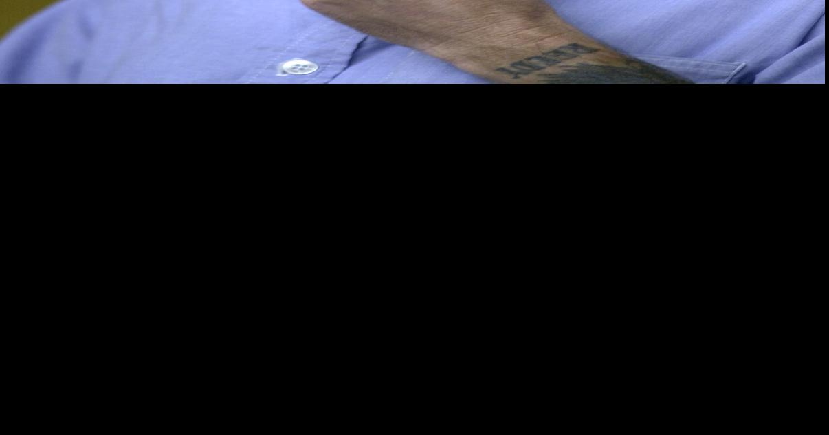 Gov. Terry McAuliffe pardons Roanoke's Davey Reedy