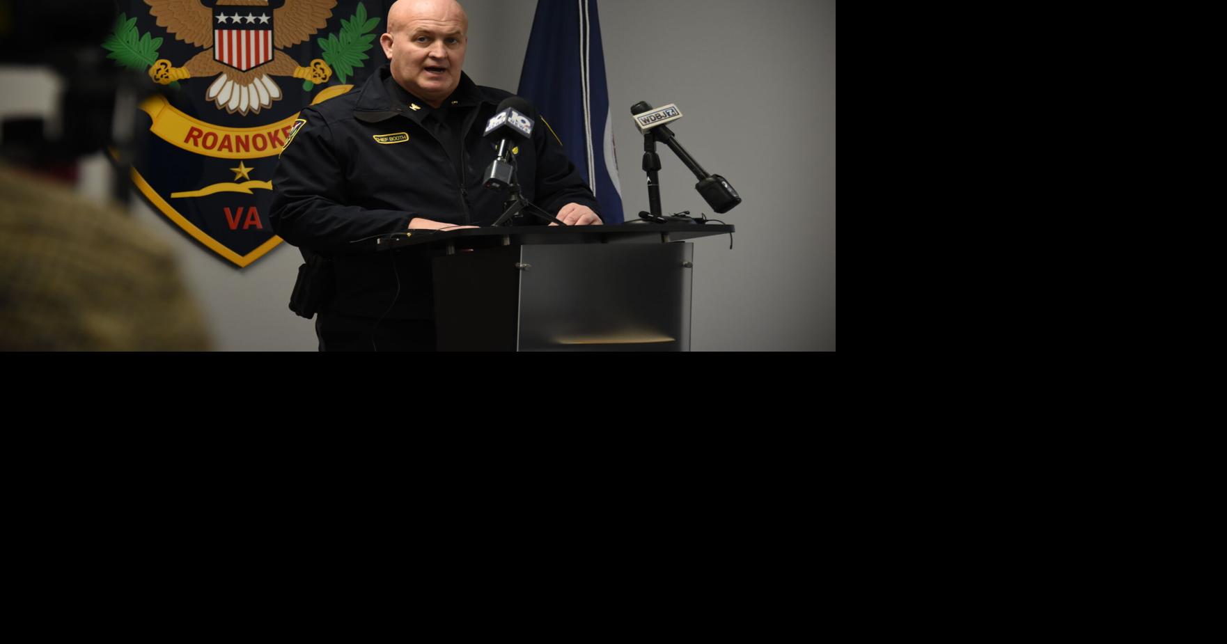 Roanoke officer injured in shooting released from hospital