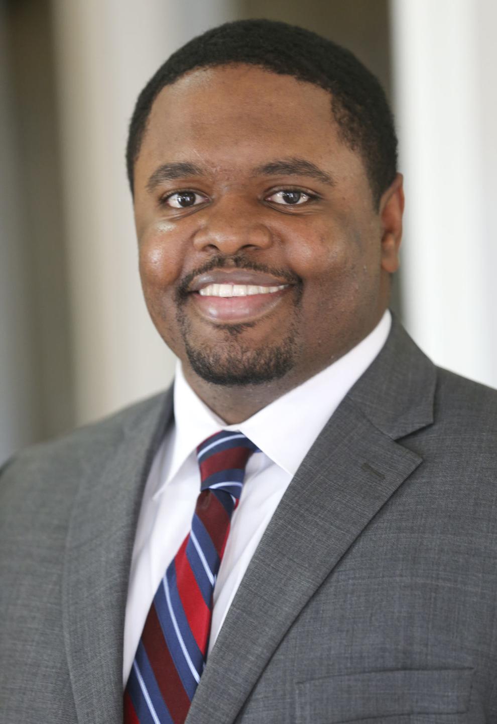 Young Democrat running for Roanoke City Council