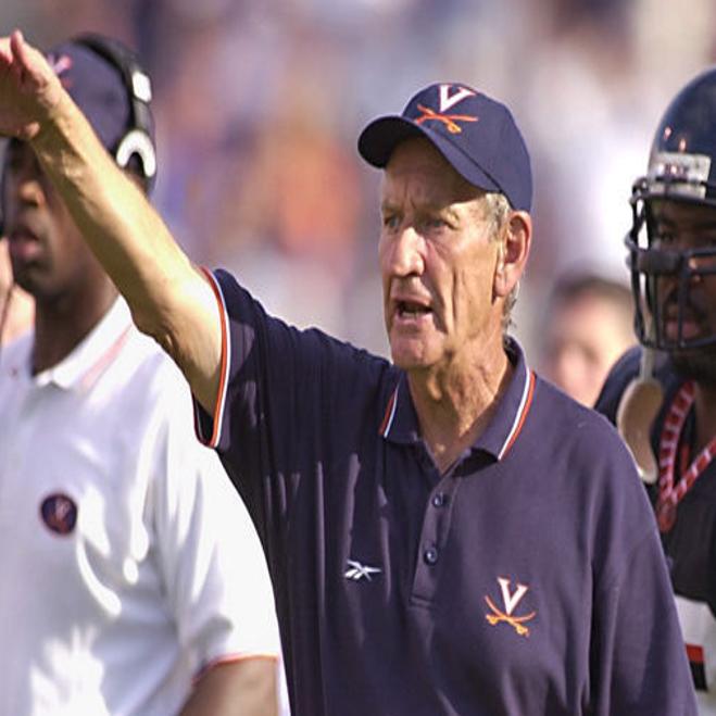 Former Uva Football Coach George Welsh Dies Uva Roanoke Com