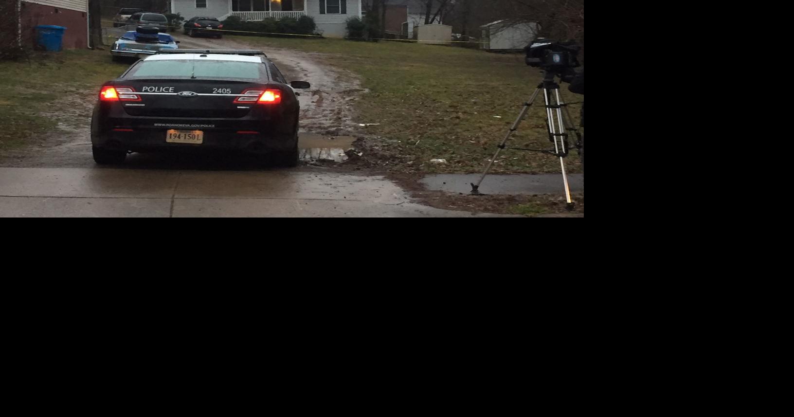 Roanoke man charged in shooting of father and brother deemed ...