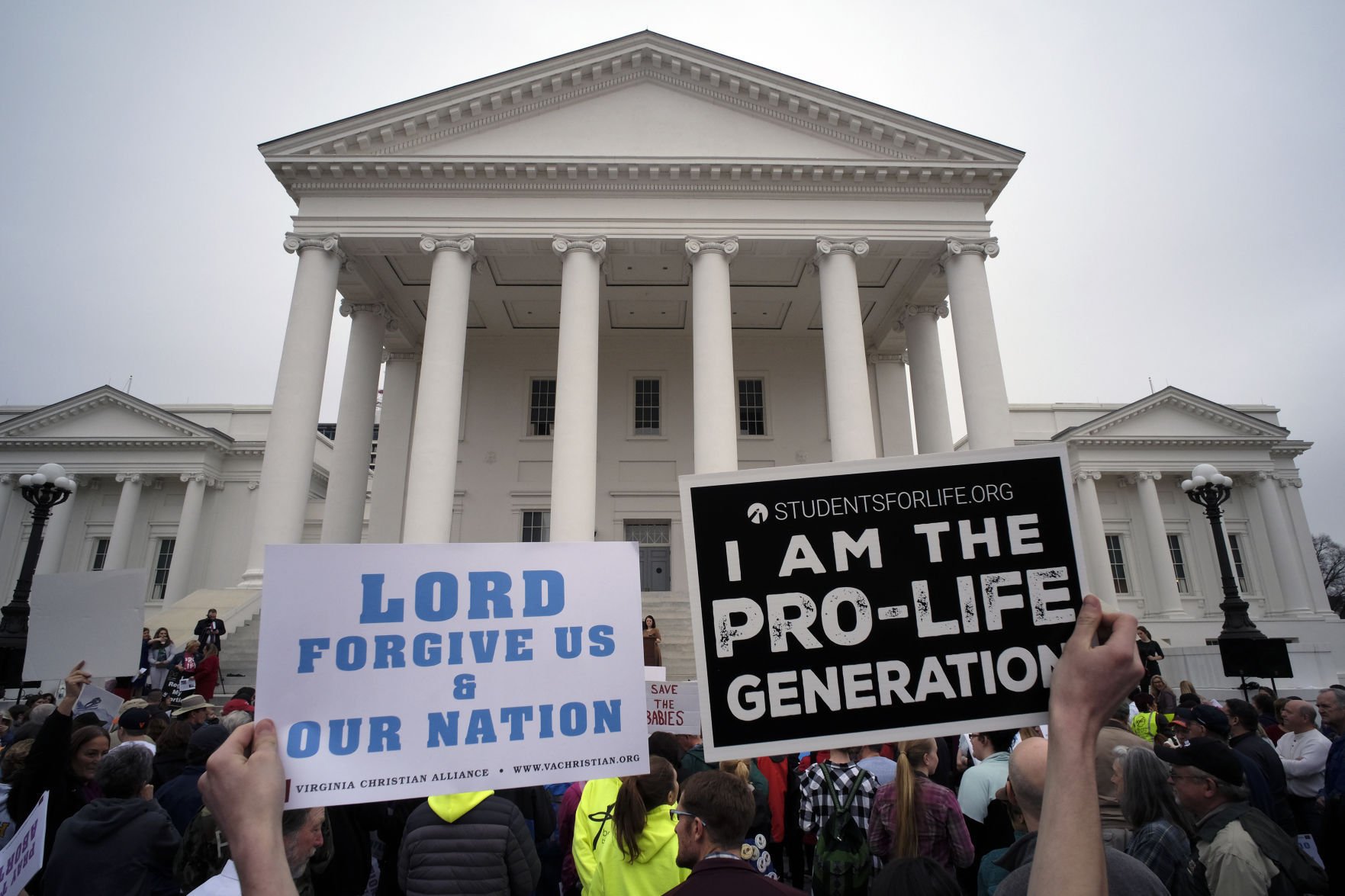 Turner: Pro-life Groups Should Not Behave As If Victory Is Assured