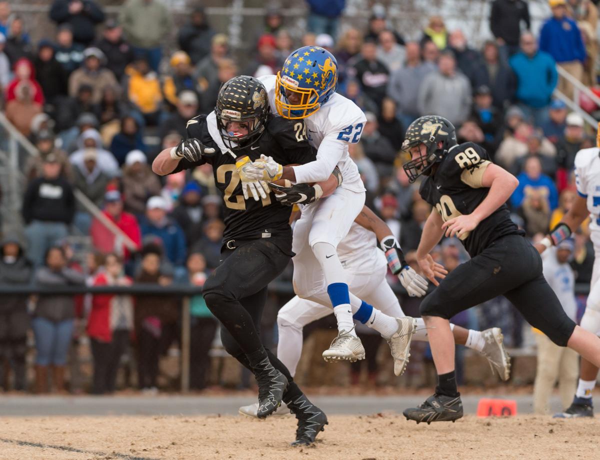 Blacksburg Staunton River Meet For A Battle Of Western State