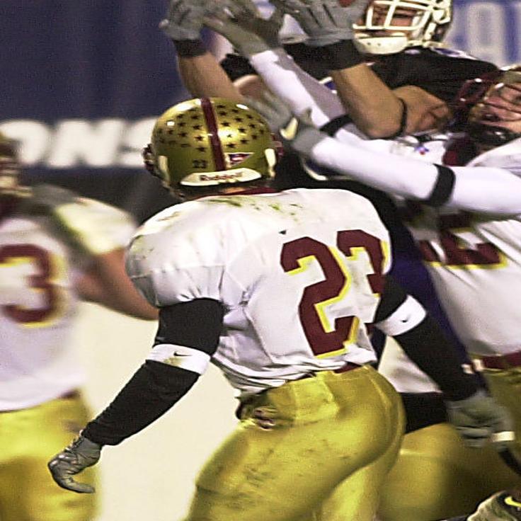 Toledo Coach Jason Candle Grateful For His Mount Union Years