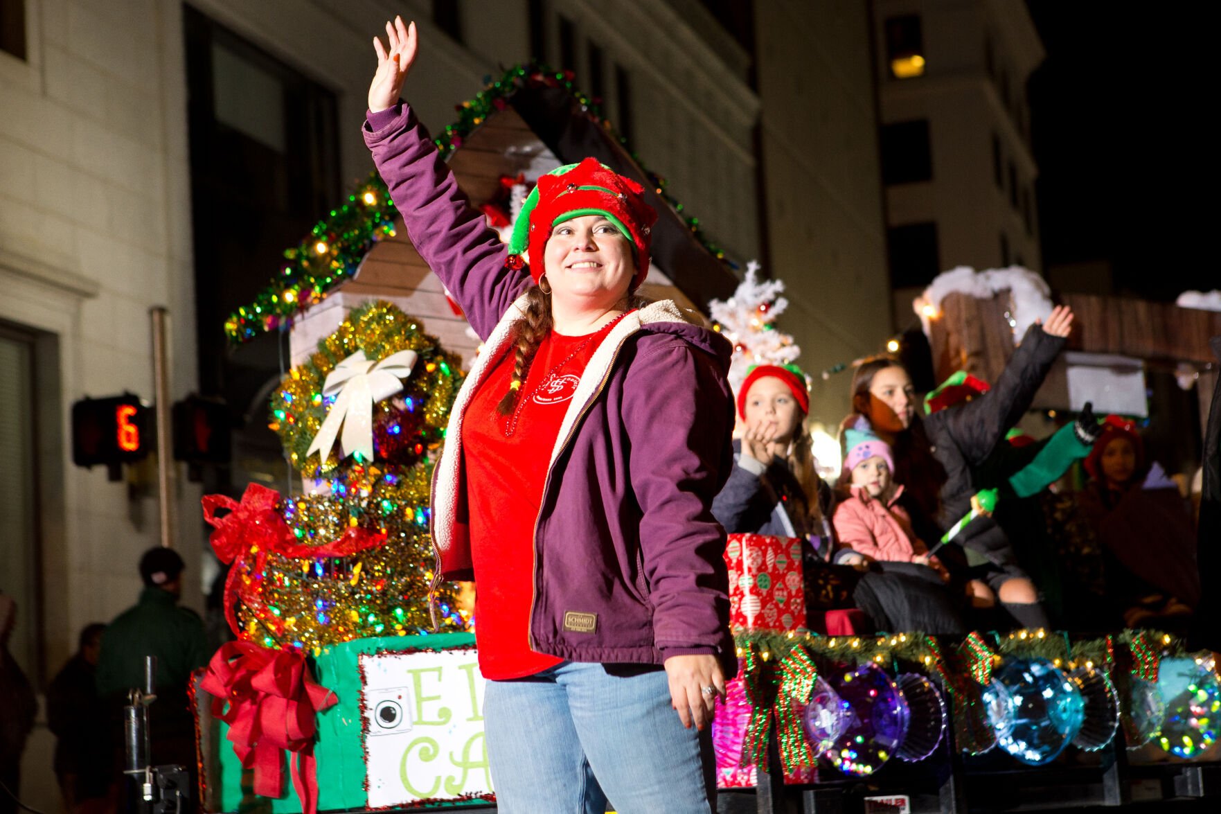 Roanoke Christmas Parade