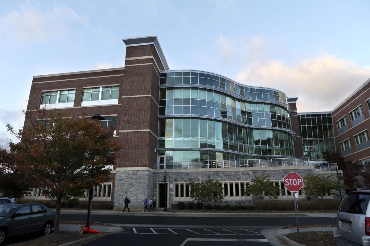 Virginia Tech Carilion Research Institute (copy) (copy)