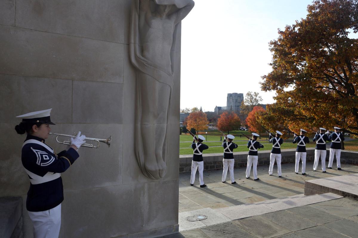 Virginia Tech calls for any missing names from Pylon memorial