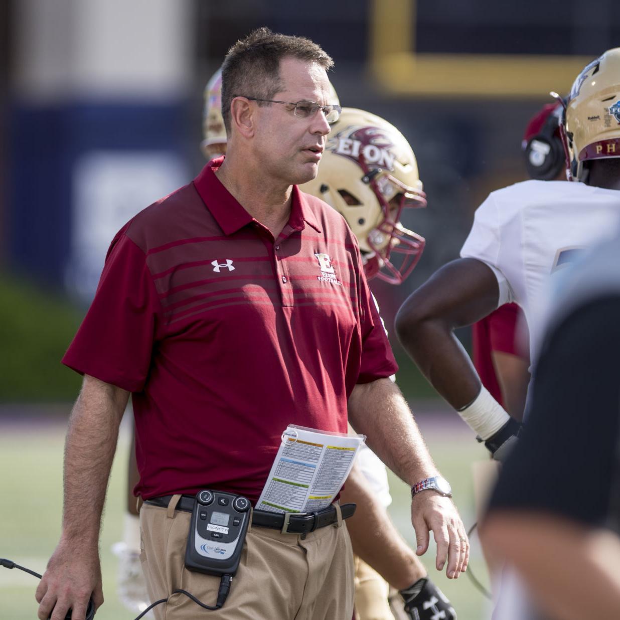 Jmu Football Names Cignetti As New Head Coach College Roanoke Com