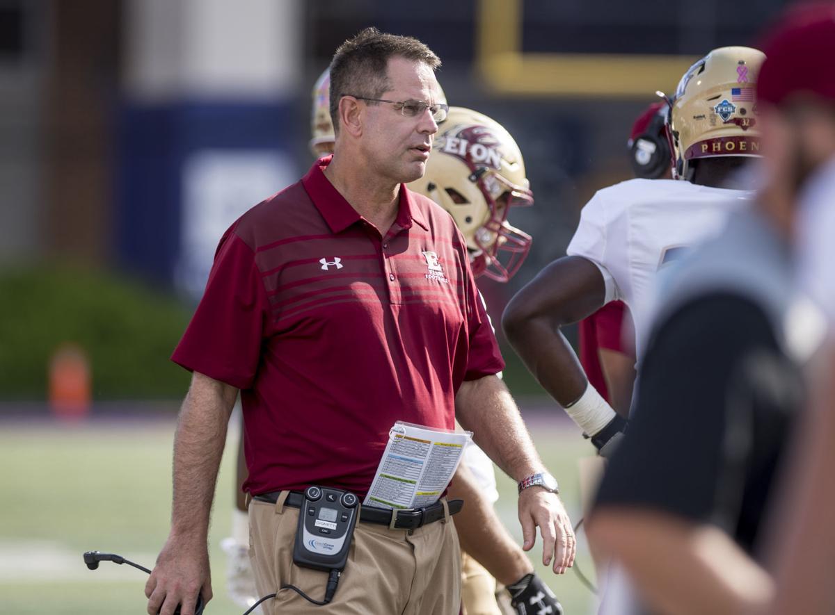 JMU football names Cignetti as new head coach