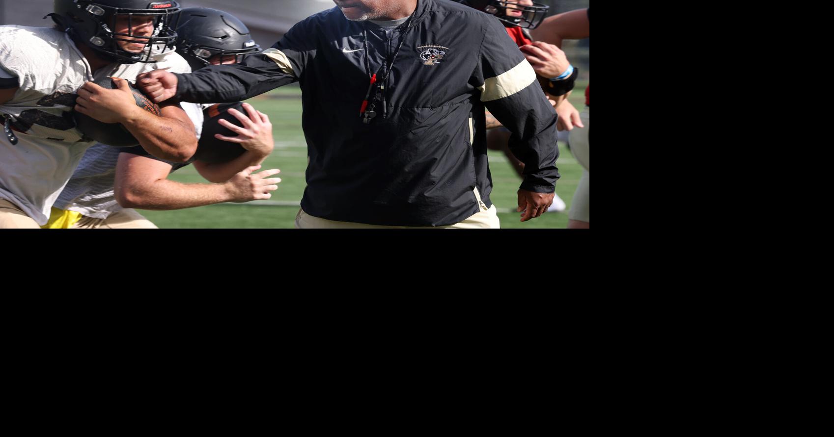 Ferrum football coach Sherman hopes to live up to mentors