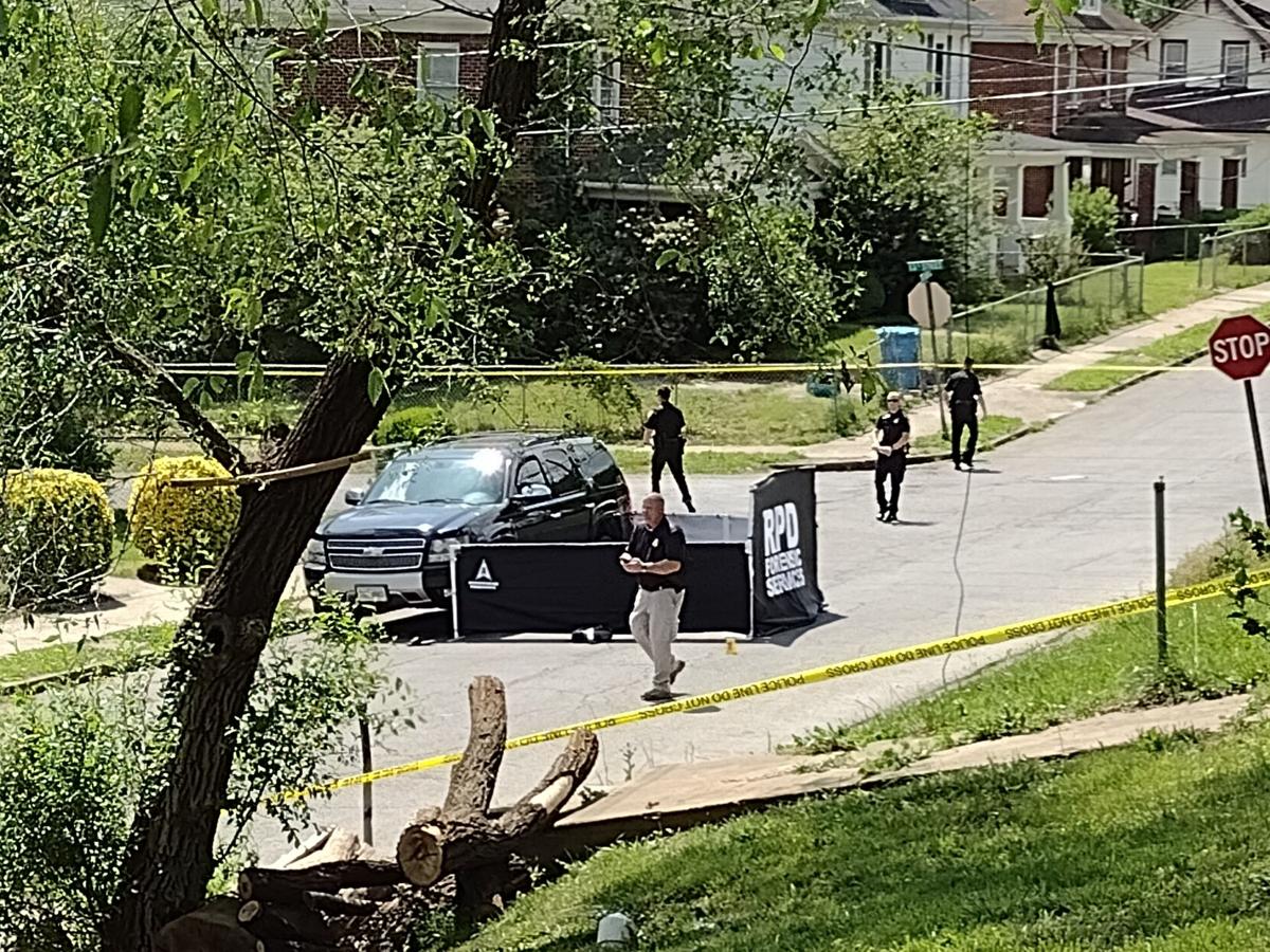 Public's help sought on anniversary of fatal Roanoke shooting