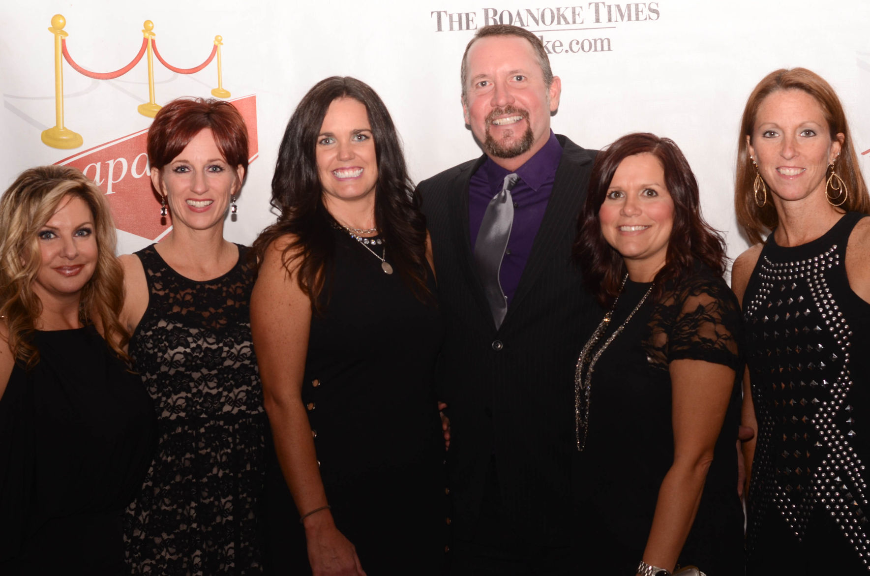 the little black dress party