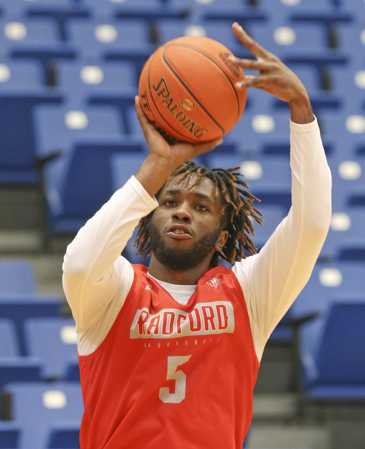Radford Men S Basketball Team Out To Cut Down The Nets College
