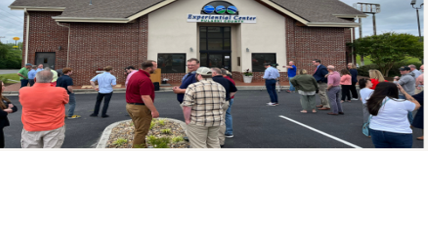 Pulaski County dedicates new Experiential Center - Vimarsana News