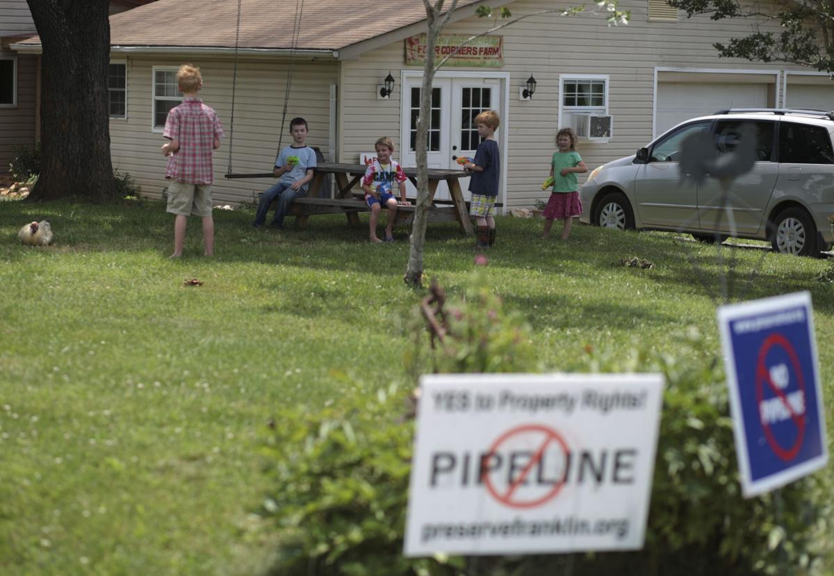 Franklin County Family Fights Pipeline To Preserve Life On Farm Local News Roanoke Com