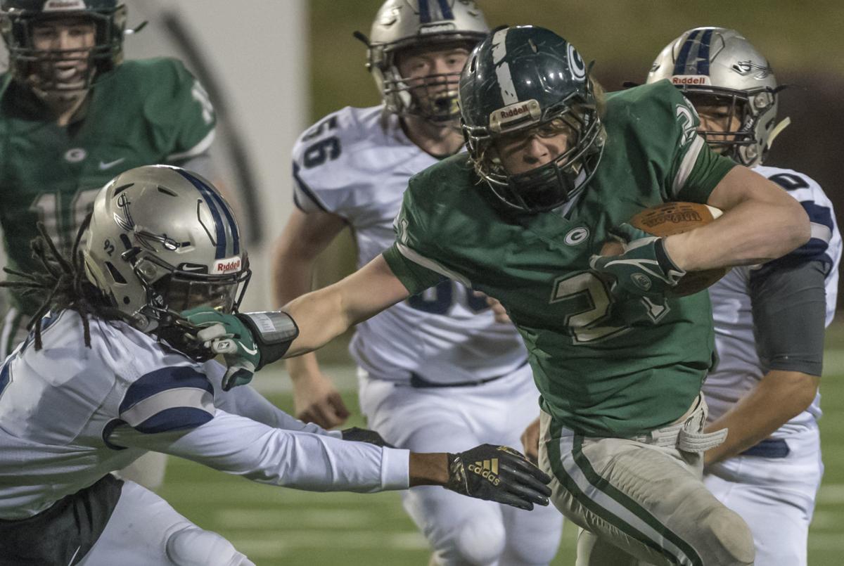 H.S. football: Appomattox County holds off Glenvar to advance in Region