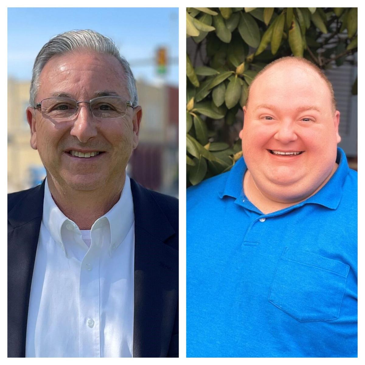 Christiansburg council candidates